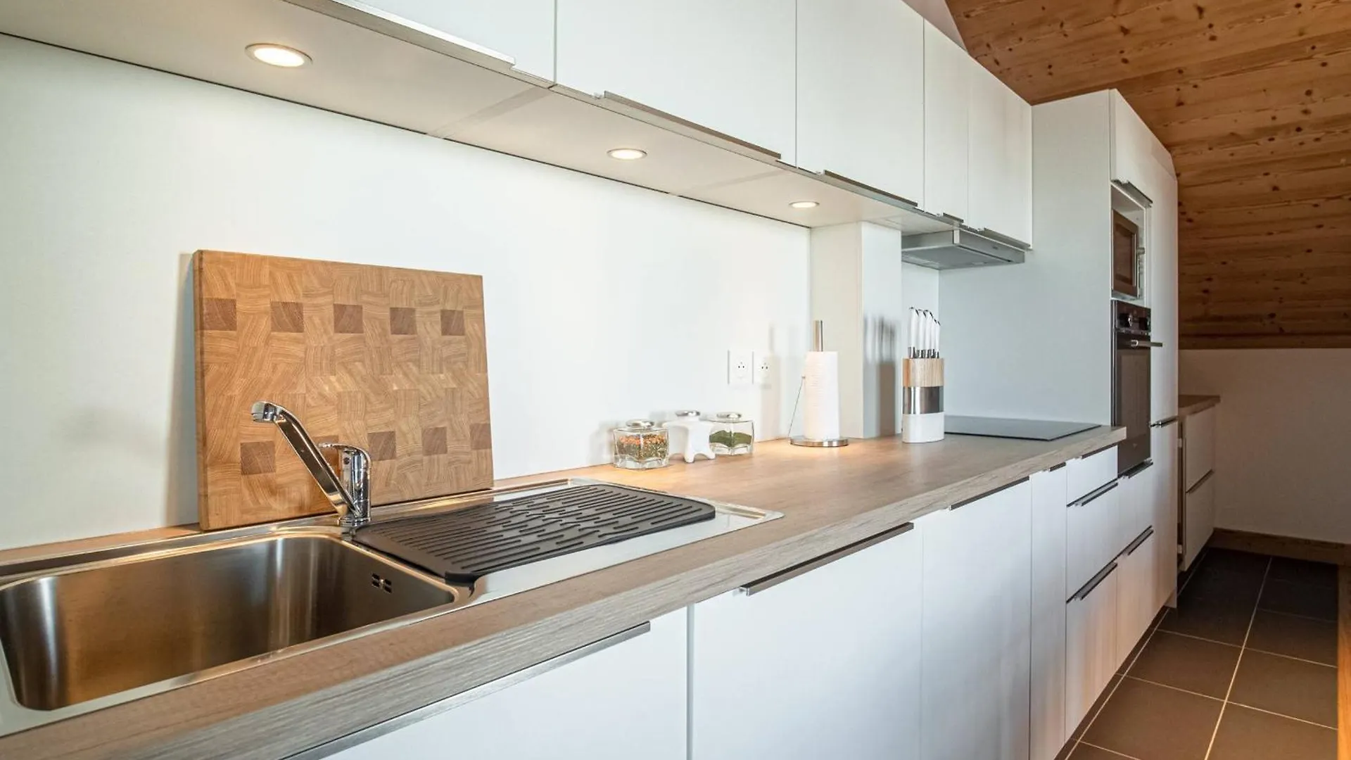 Appartement Cosy Pour 8 Pers. Avec Parking, Au Pied Des Pistes, Valmorel - Fr-1-356-493